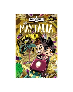 Foto 1 | Maytalia Y La Comida