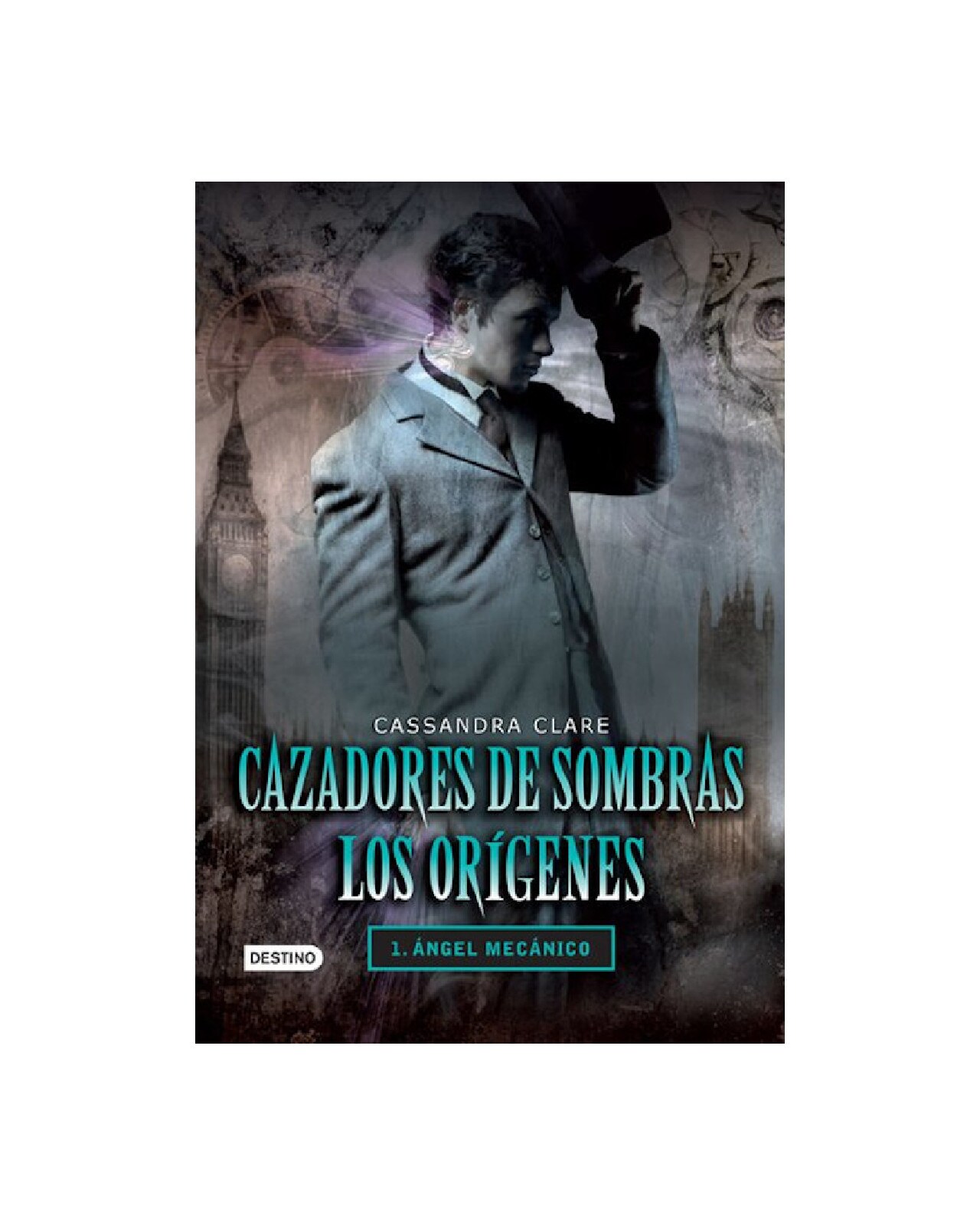 Cazadores De Sombras. Los Origenes 1. Angel Mecani $558