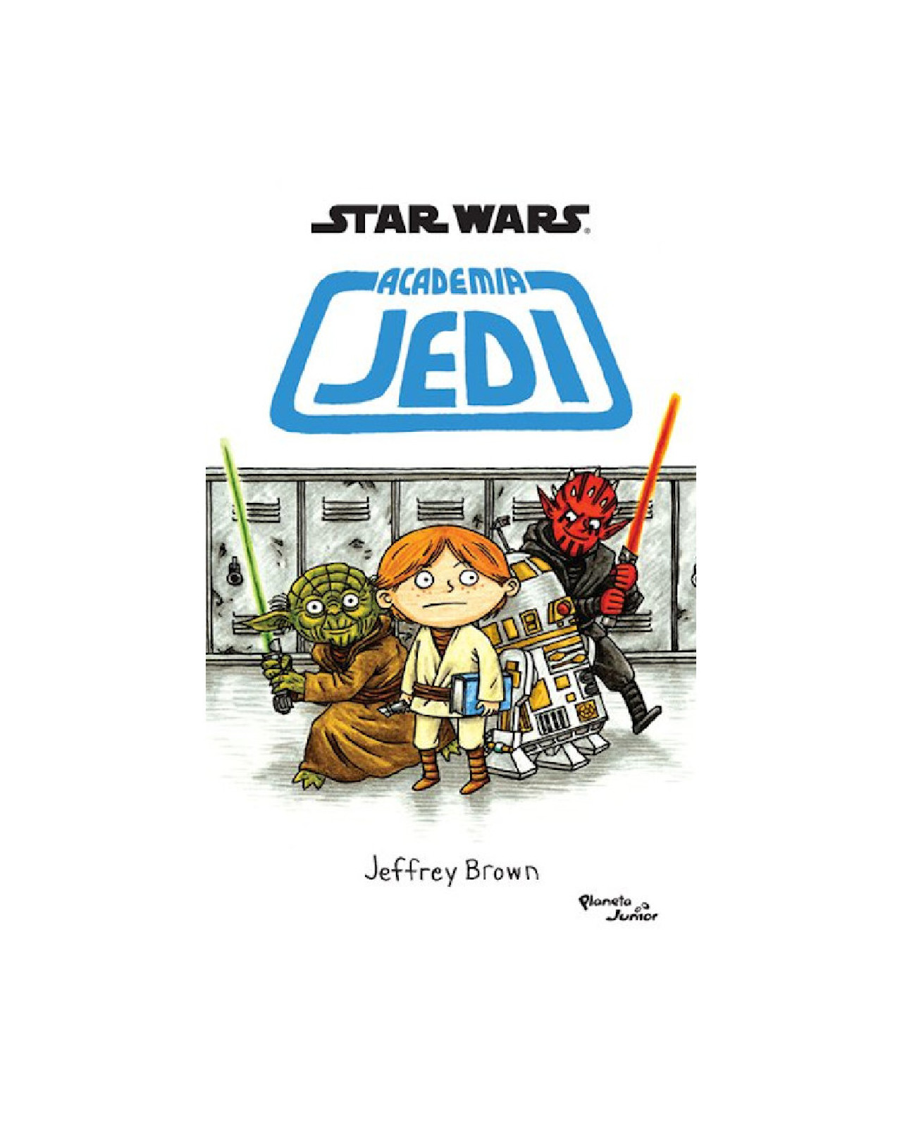 Foto 2 pulgar | Star Wars. Academia Jedi I