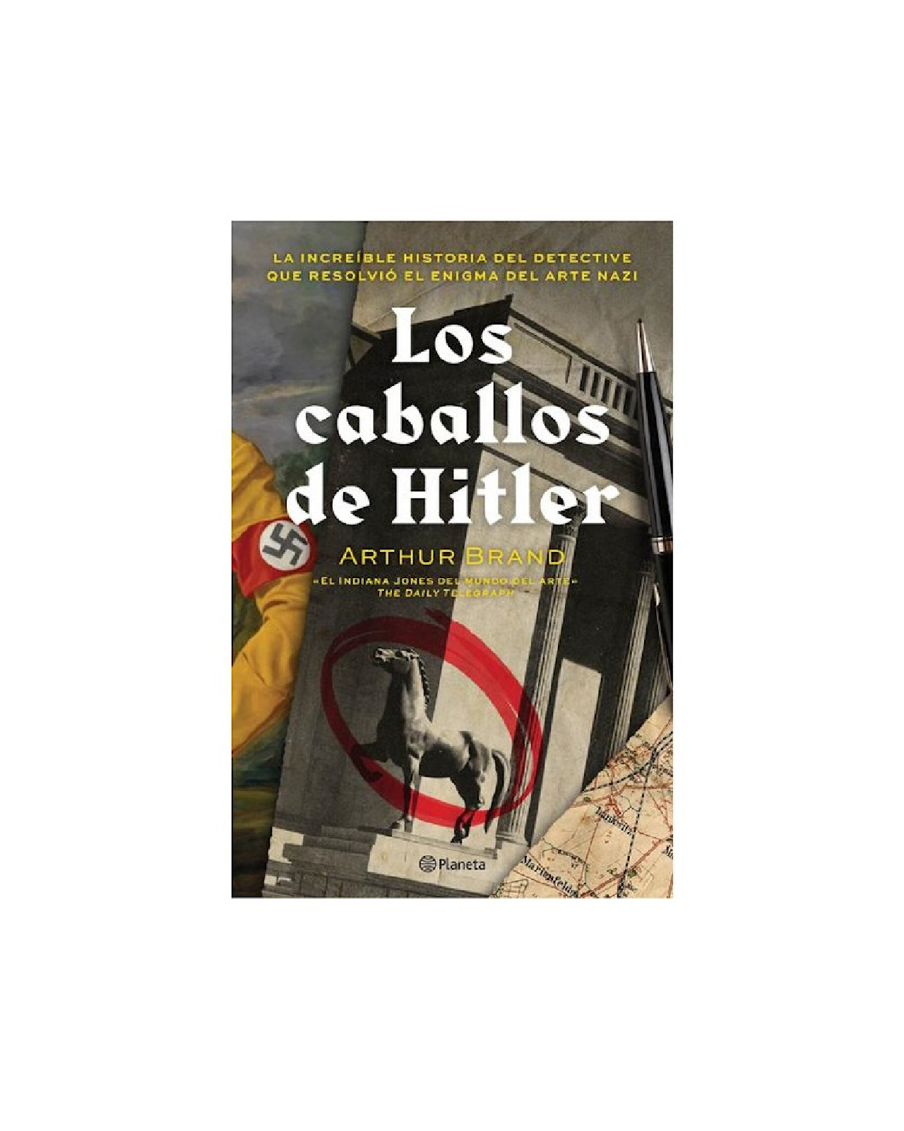 Los Caballos De Hitler