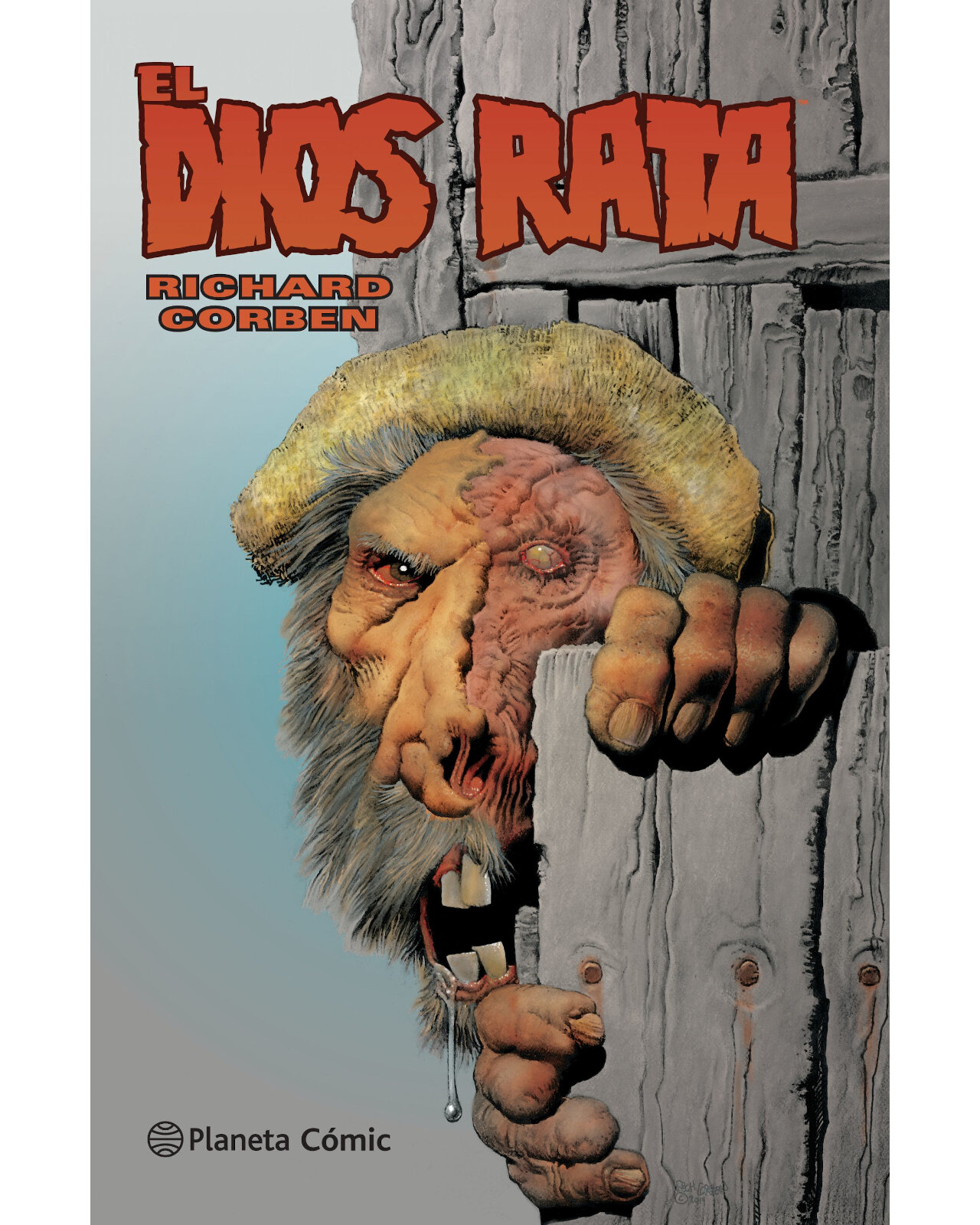 Foto 1 | El Dios Rata