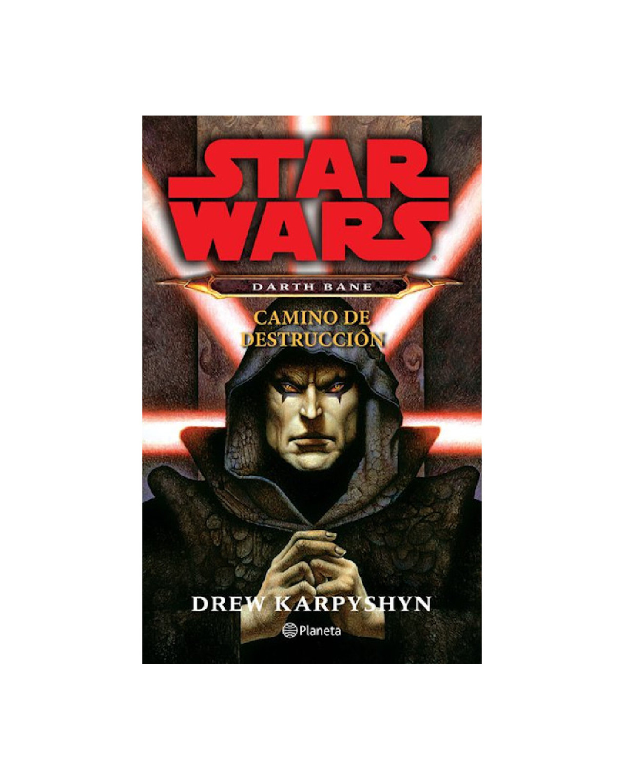 Foto 1 | Darth Bane. Camino De Destruccion