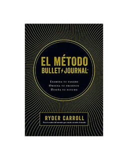 Foto 1 | El Metodo Bullet Journal