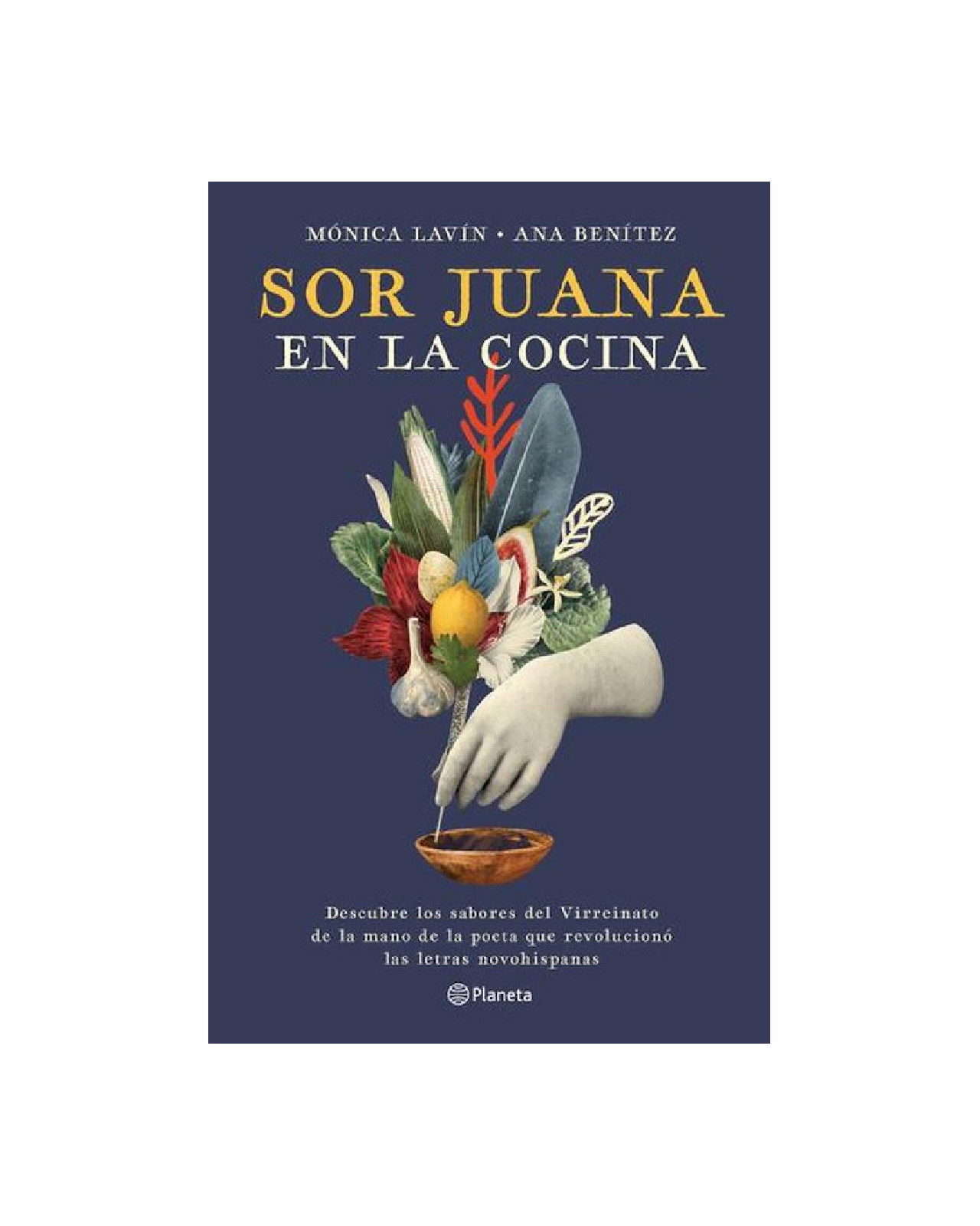 Sor Juana En La Cocina