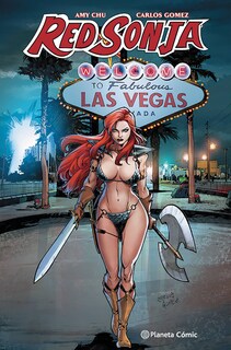 Foto 1 | Red Sonja Nº 02