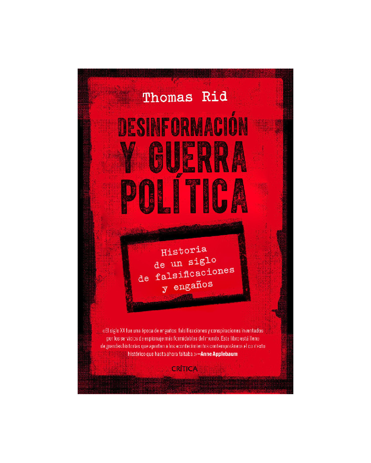 Foto 2 pulgar | Desinformacion Y Guerra Politica