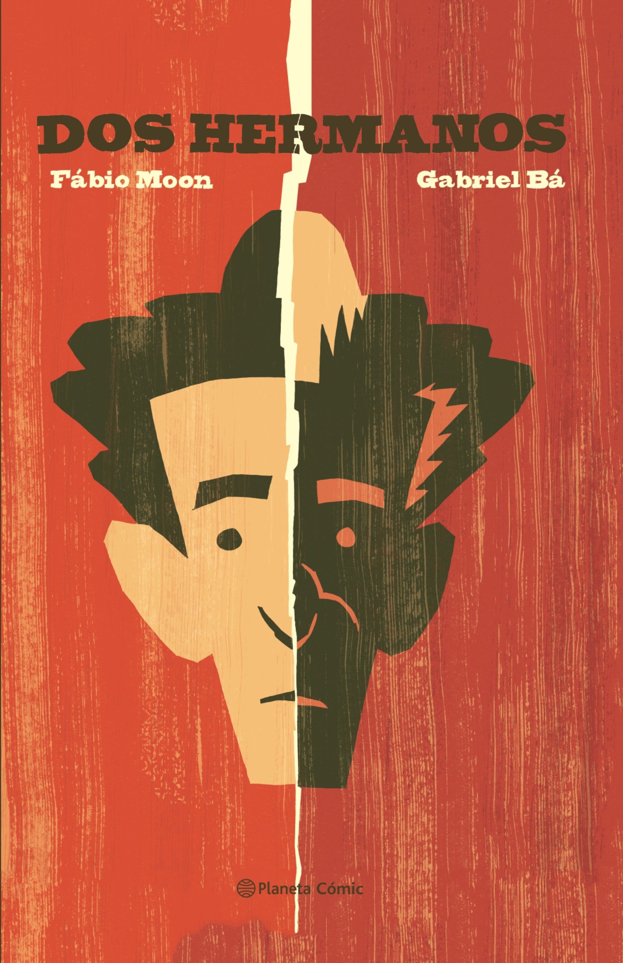 Dos Hermanos (novela Grafica)