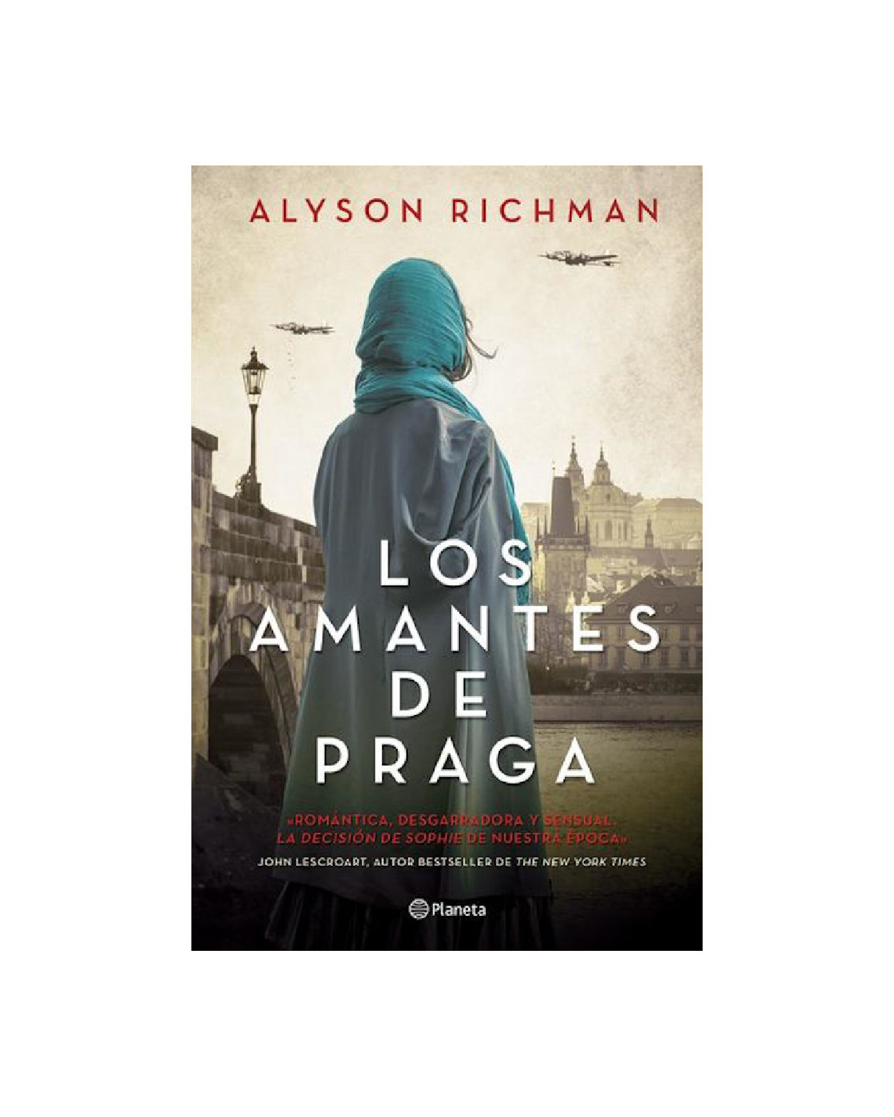 Los Amantes De Praga