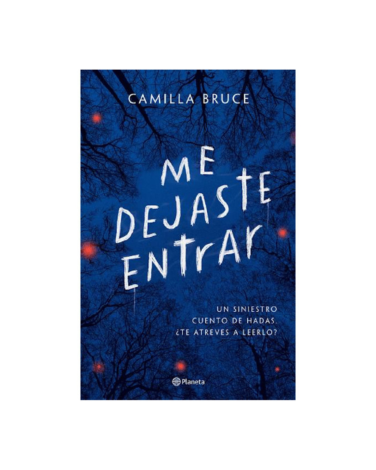 Foto 2 pulgar | Me Dejaste Entrar