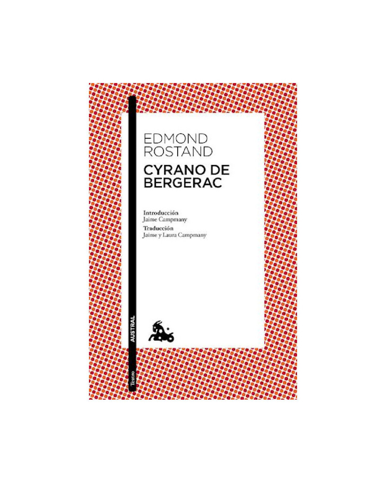 Foto 2 pulgar | Cyrano De Bergerac