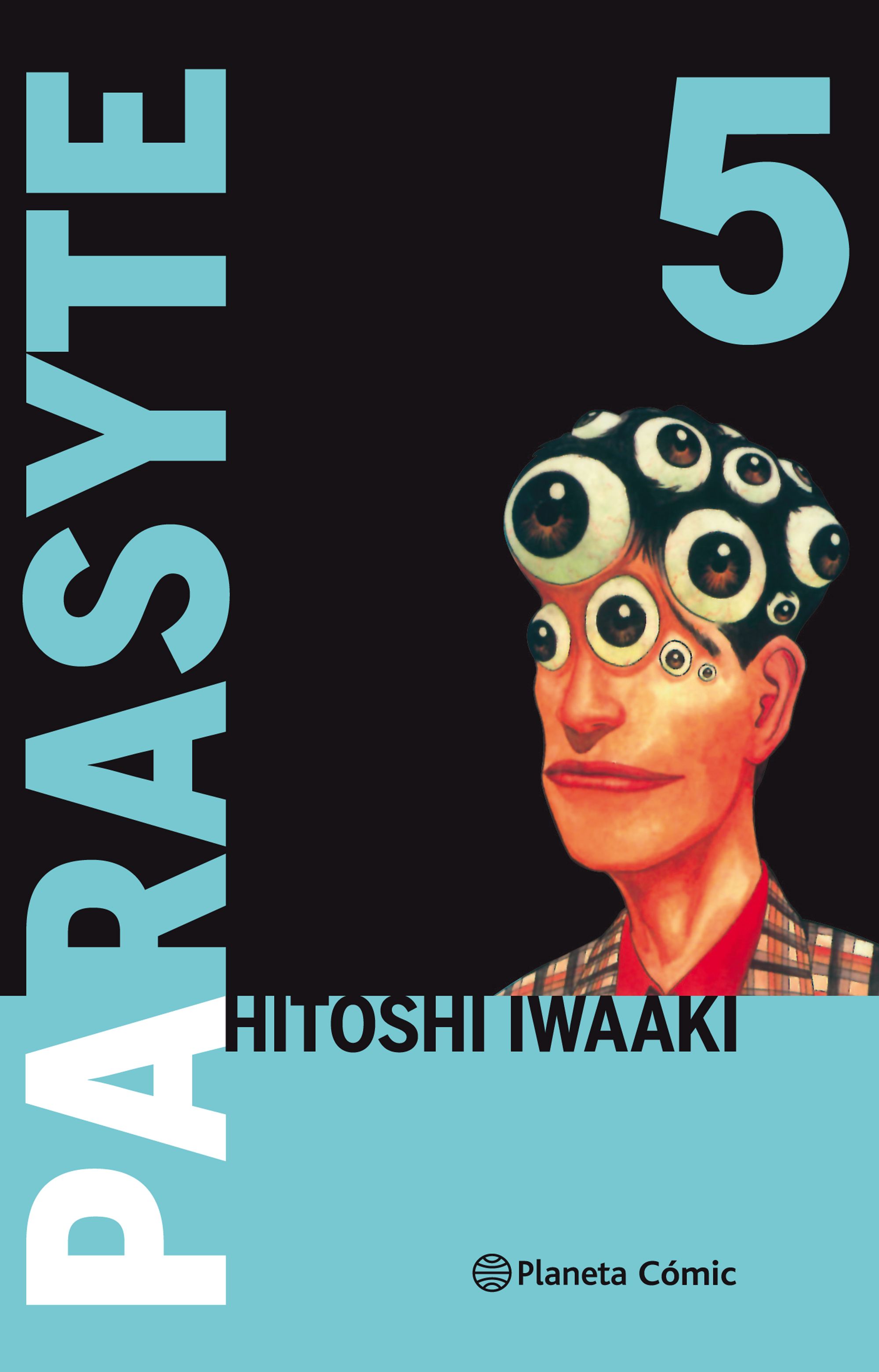 Foto 1 | Parasyte N º 05/08