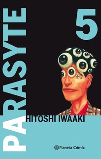 Foto 1 | Parasyte N º 05/08