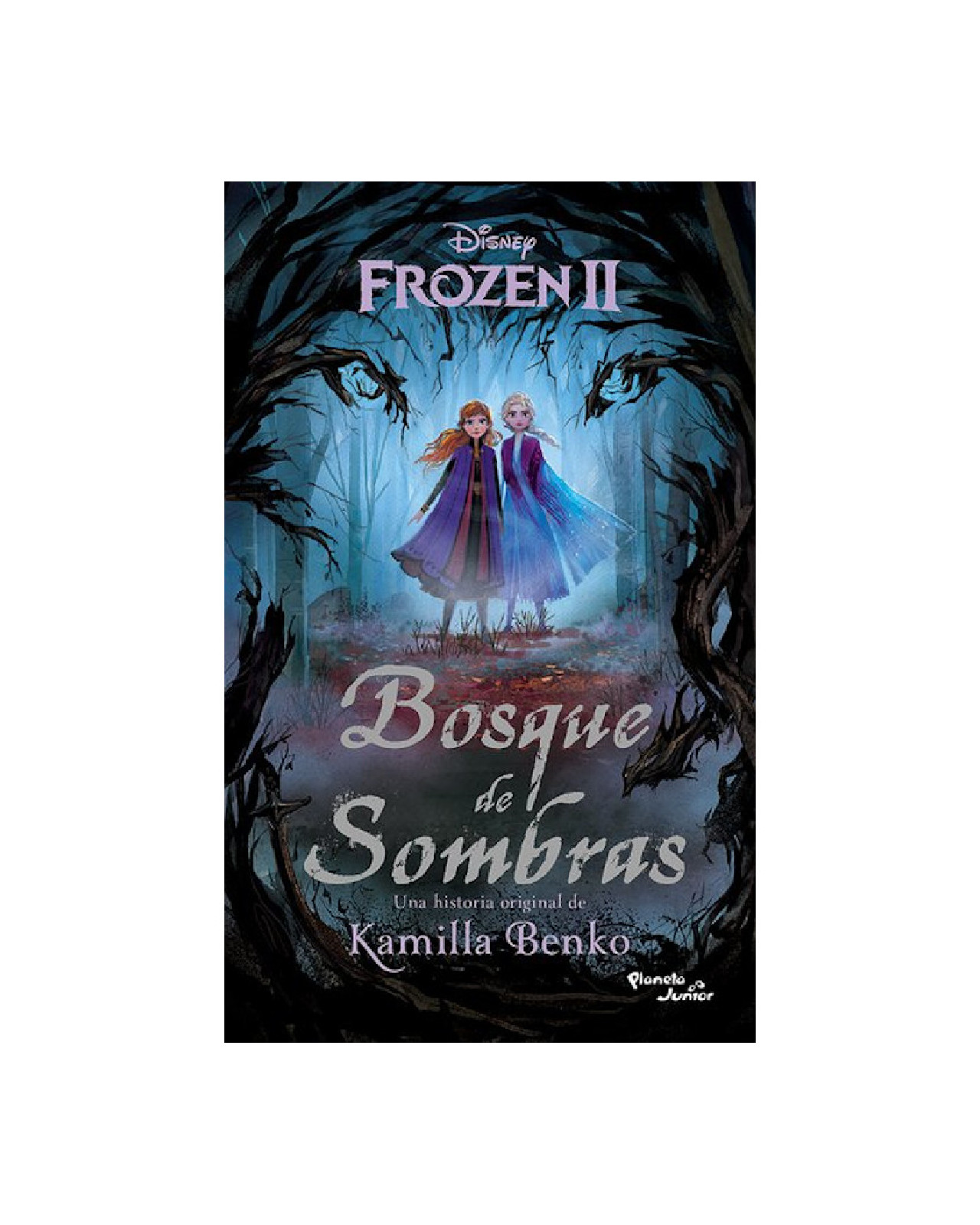 Foto 2 pulgar | Frozen 2. Bosque De Sombras