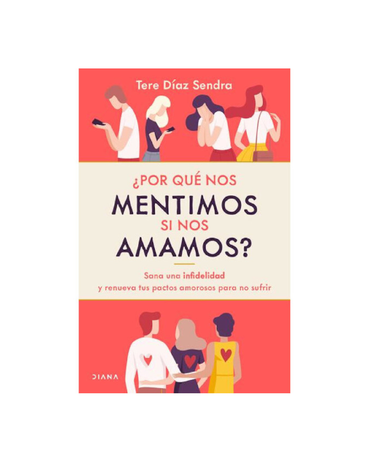 Foto 1 | Por Que Nos Mentimos Si Nos A