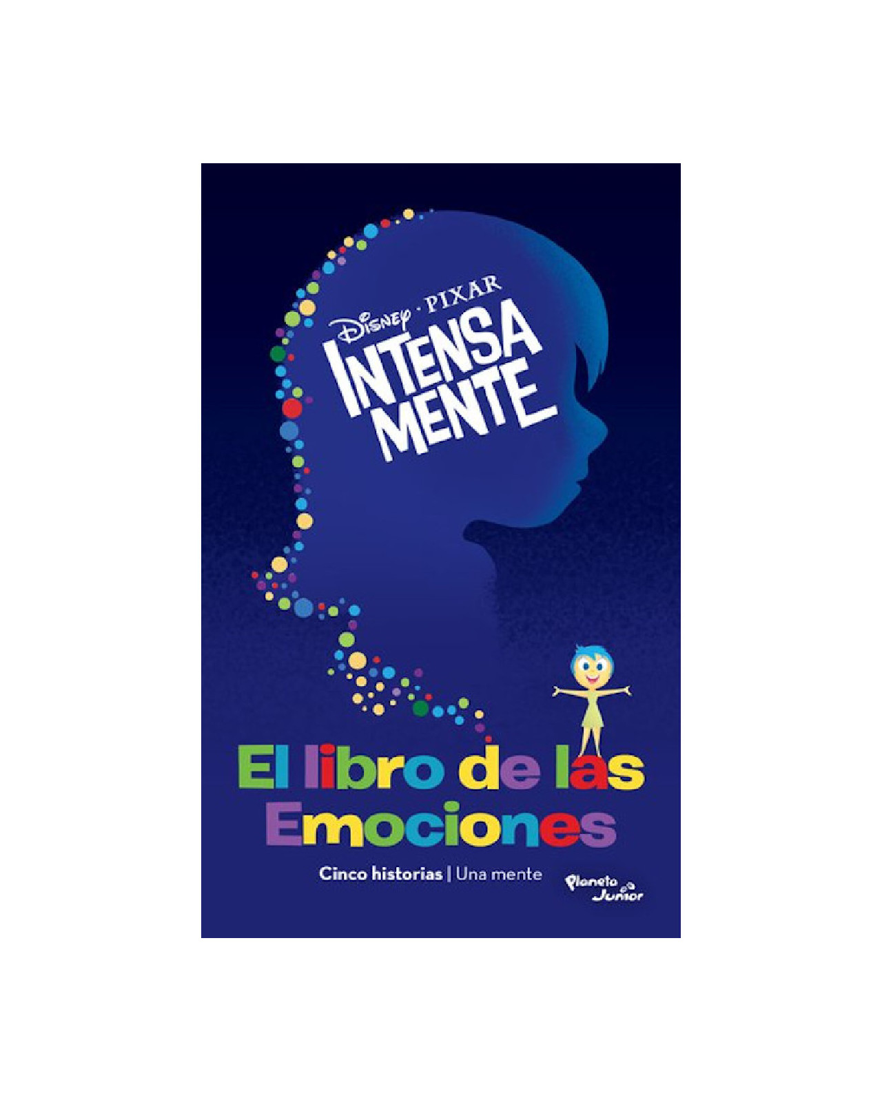 Foto 2 pulgar | Intensamente. El Libro De Las Emociones