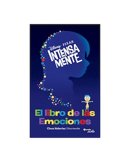 Foto 1 | Intensamente. El Libro De Las Emociones