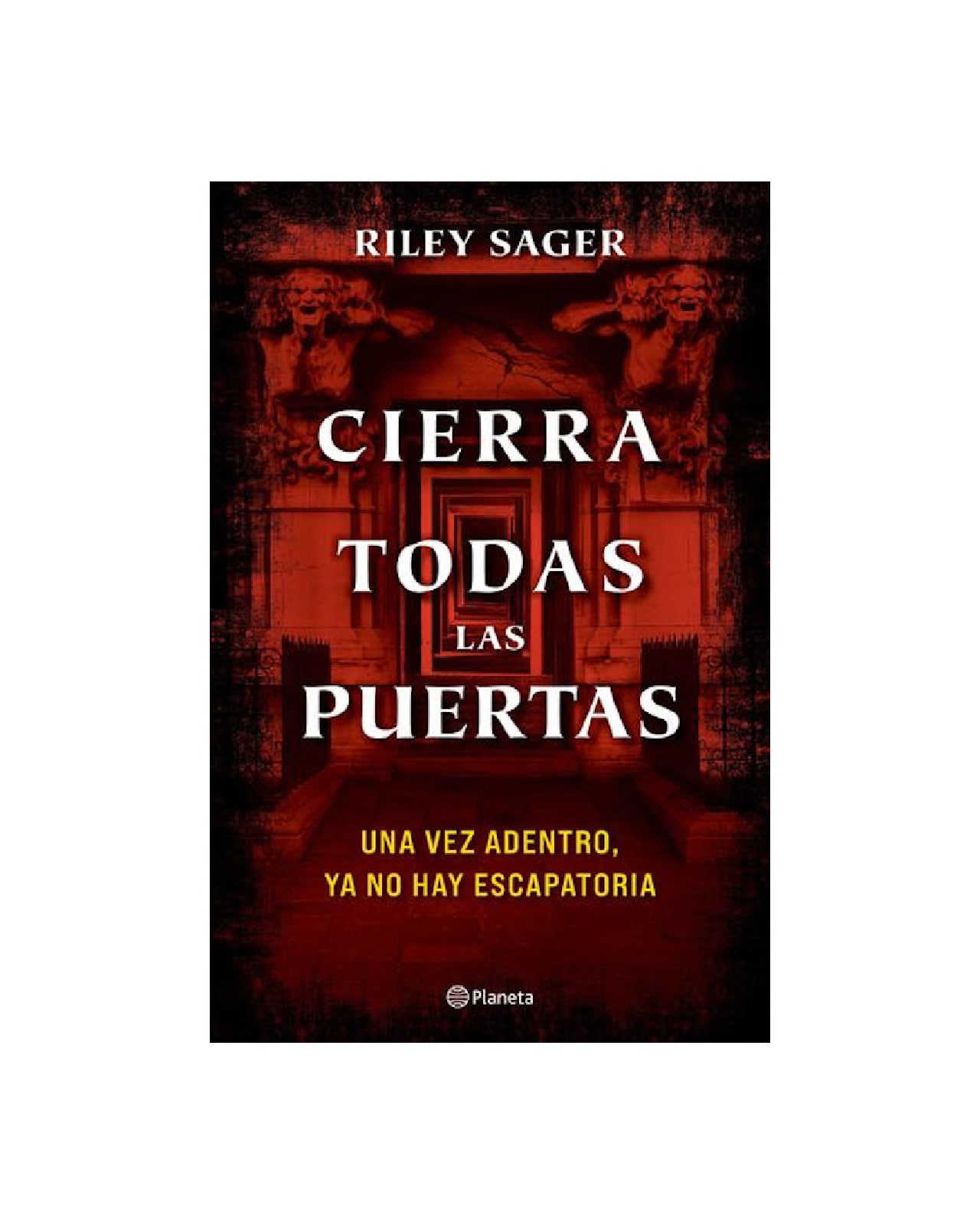 Cierra Todas Las Puertas $588