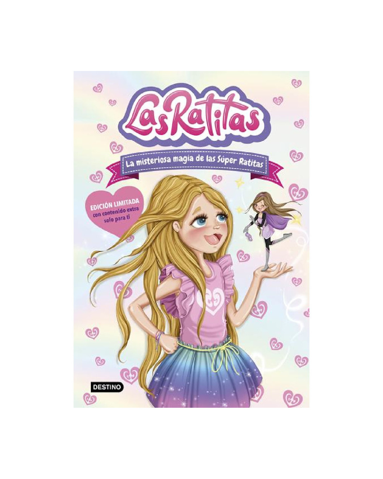 Foto 2 pulgar | Las Ratitas 3. La Misteriosa Magia De Las Super Ratitas