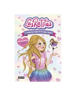 Foto 1 | Las Ratitas 3. La Misteriosa Magia De Las Super Ratitas