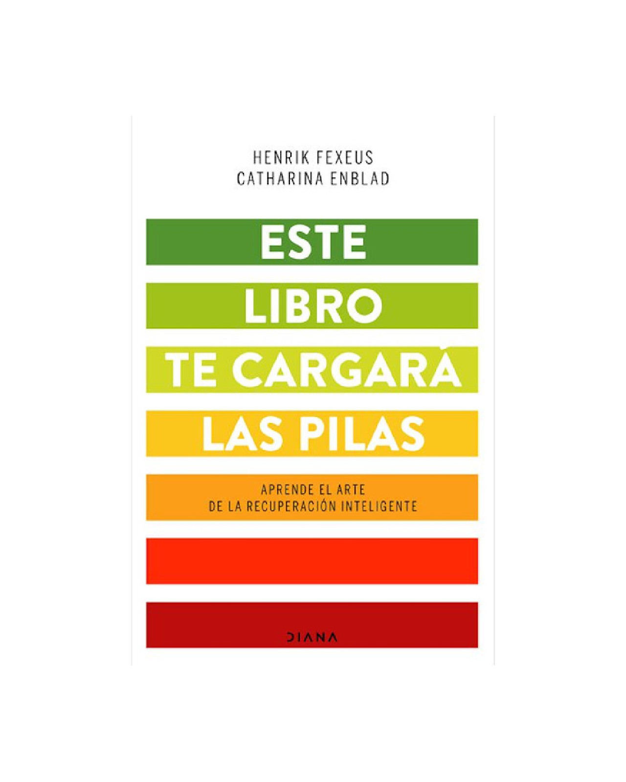 Este Libro Te Cargara Las Pilas