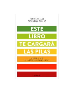 Foto 1 | Este Libro Te Cargara Las Pilas