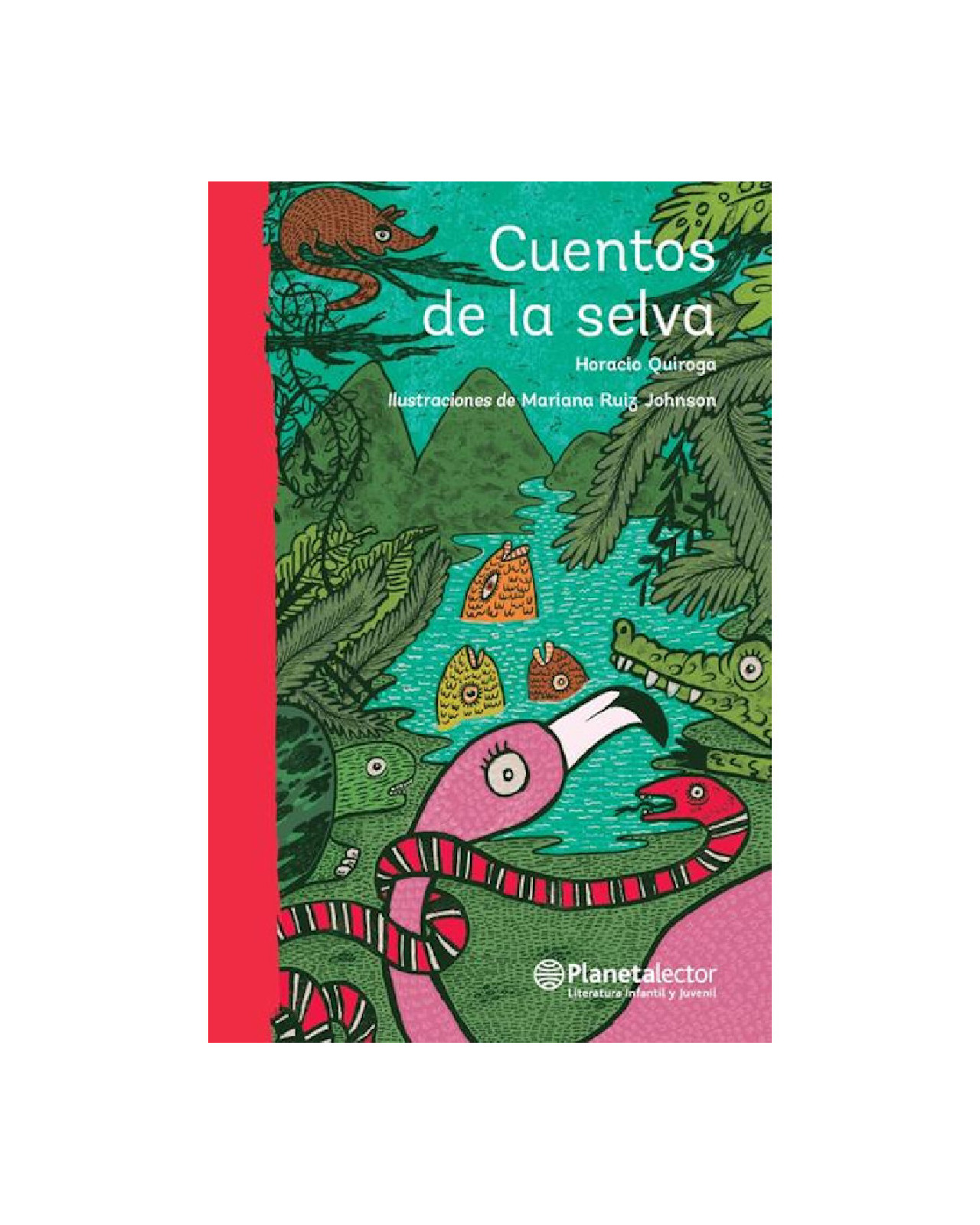 Foto 2 pulgar | Cuentos De La Selva