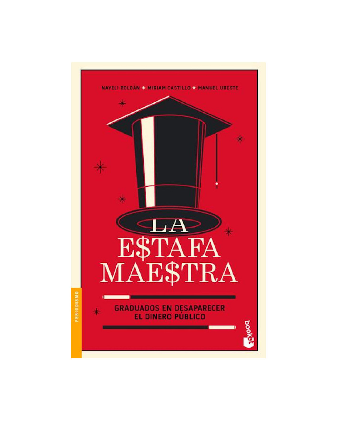 Foto 2 pulgar | La Estafa Maestra