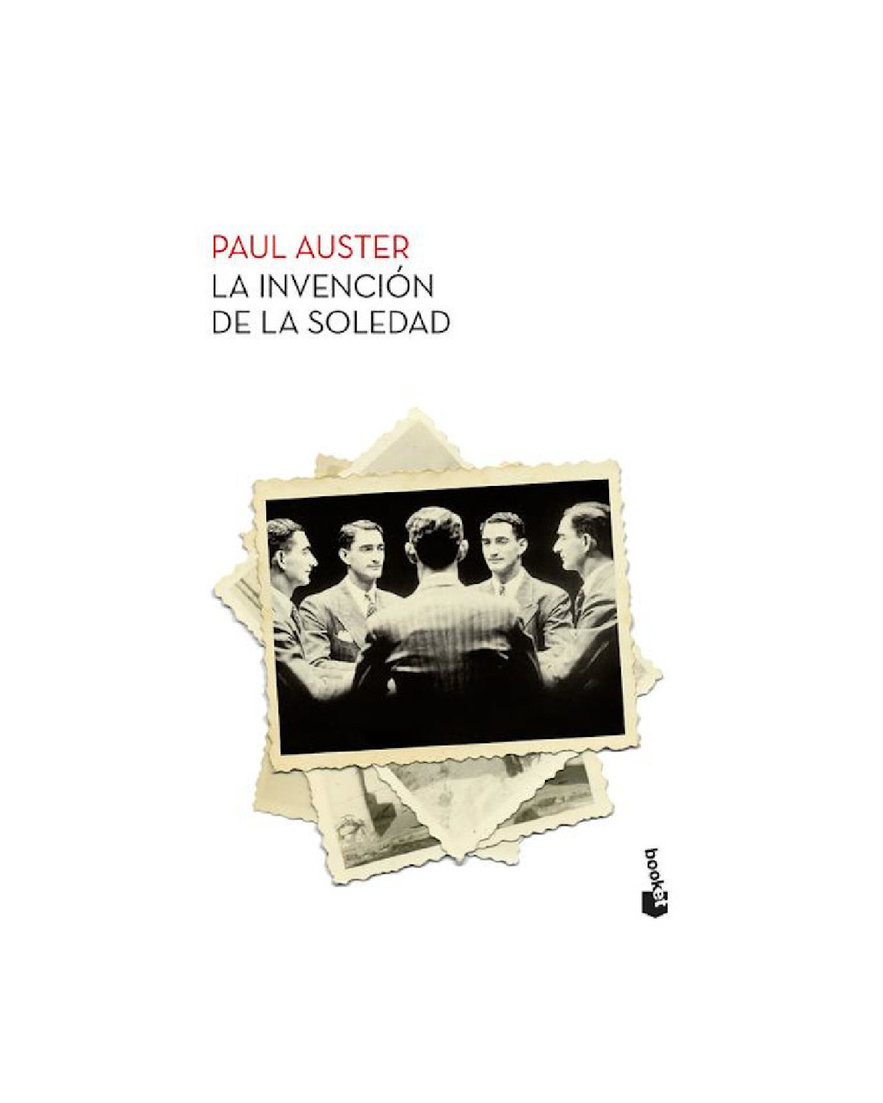 La Invencion De La Soledad