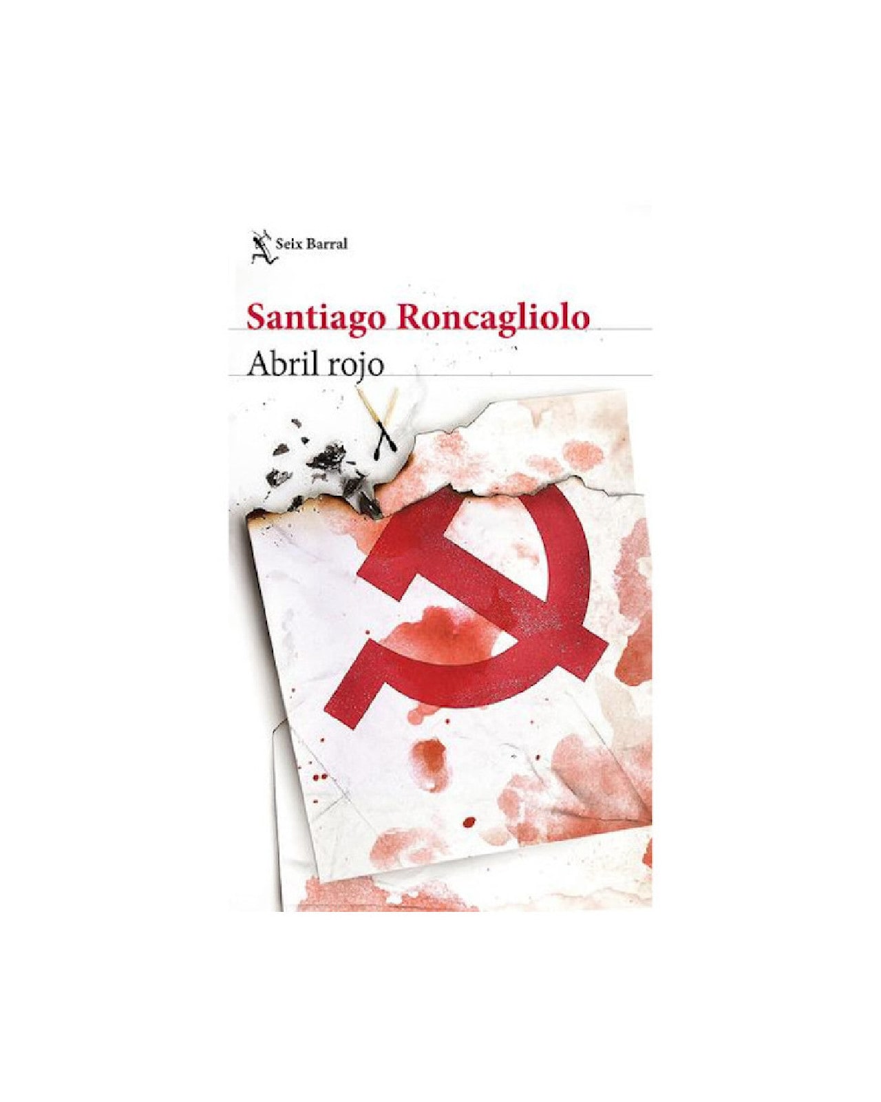 Abril Rojo $398