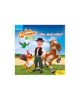 Foto 1 | La Granja De Zenon. ¡ay, Que Calor!