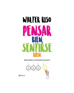 Foto 1 | Pensar Bien Sentirse Bien. Nada Justifica El Sufrimiento Inn