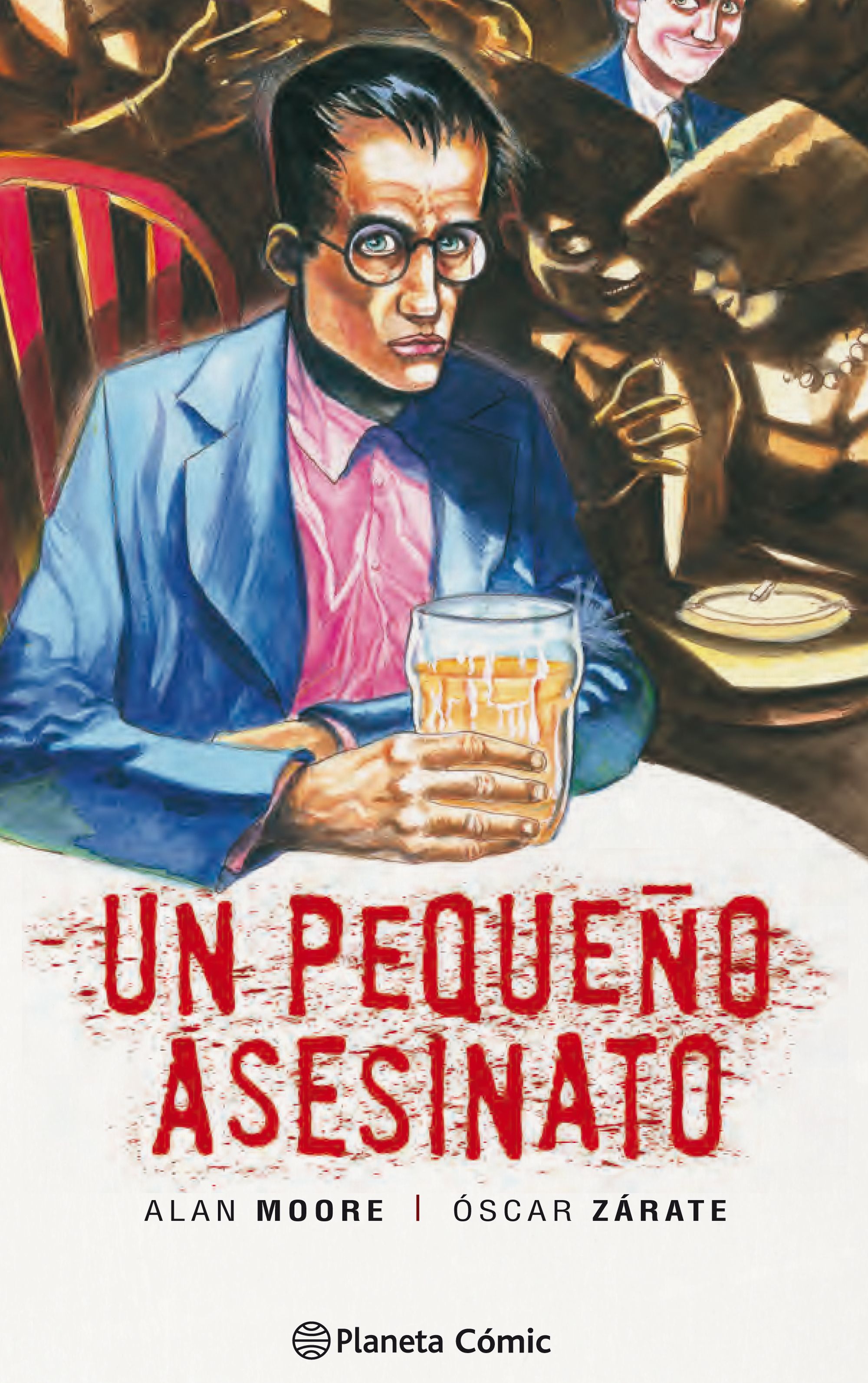 Foto 2 pulgar | Un Pequeño Asesinato
