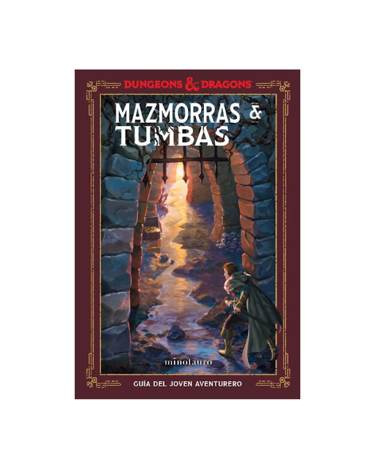 Foto 2 pulgar | Dungeons & Dragons. Mazmorras & Tumbas