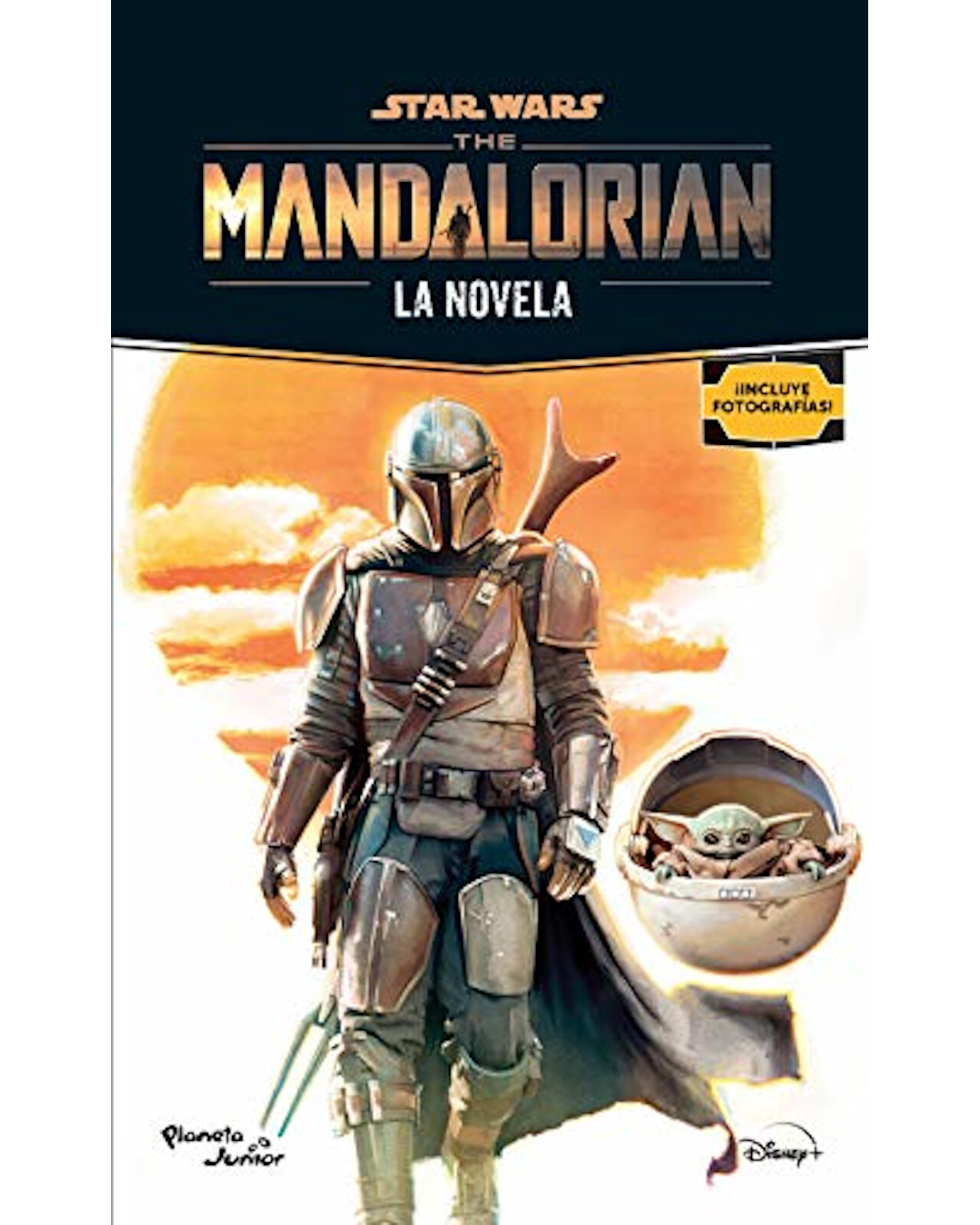 The Mandalorian La Novela
