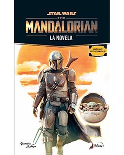 Foto 1 | The Mandalorian La Novela