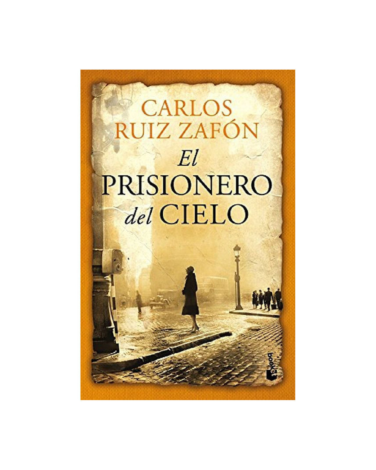 El Prisionero Del Cielo