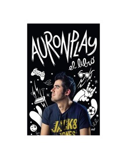Foto 1 | Auronplay, El Libro