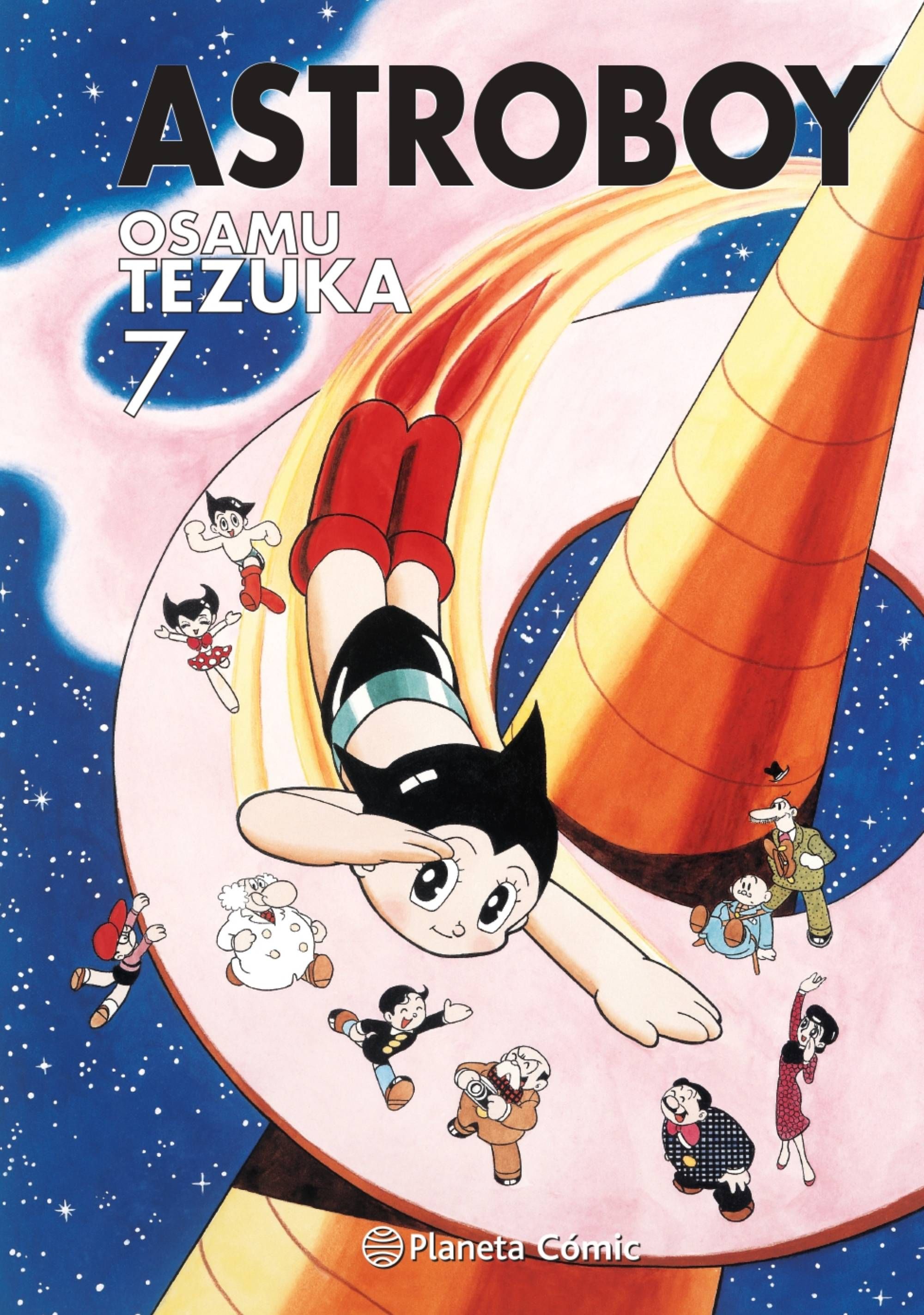 Astro Boy Nº07/07