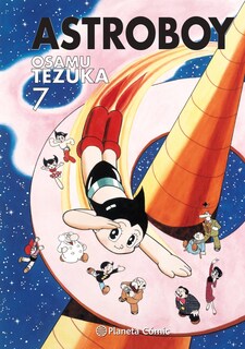 Foto 1 | Astro Boy Nº07/07