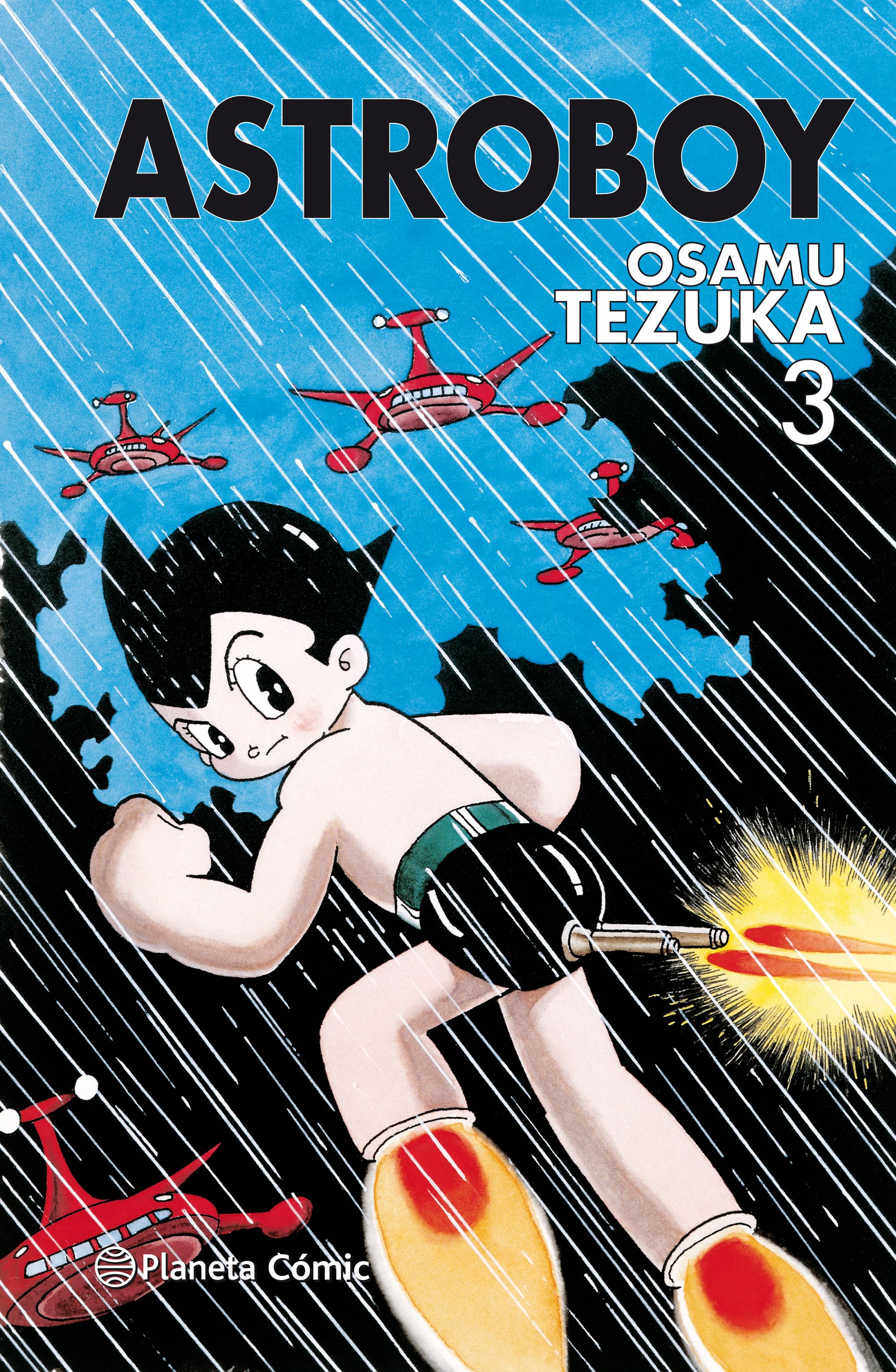 Astro Boy Nº03/07