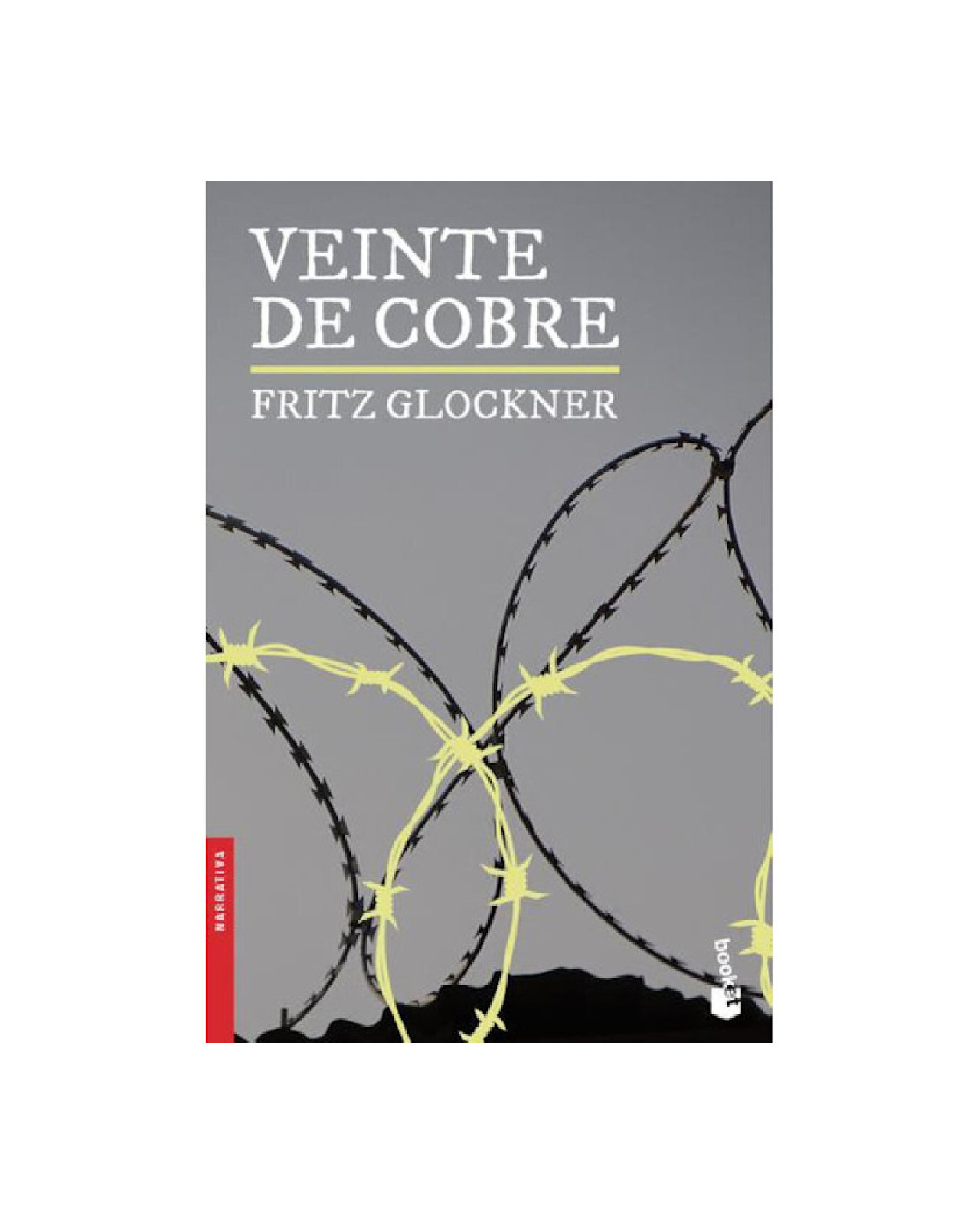 Veinte De Cobre