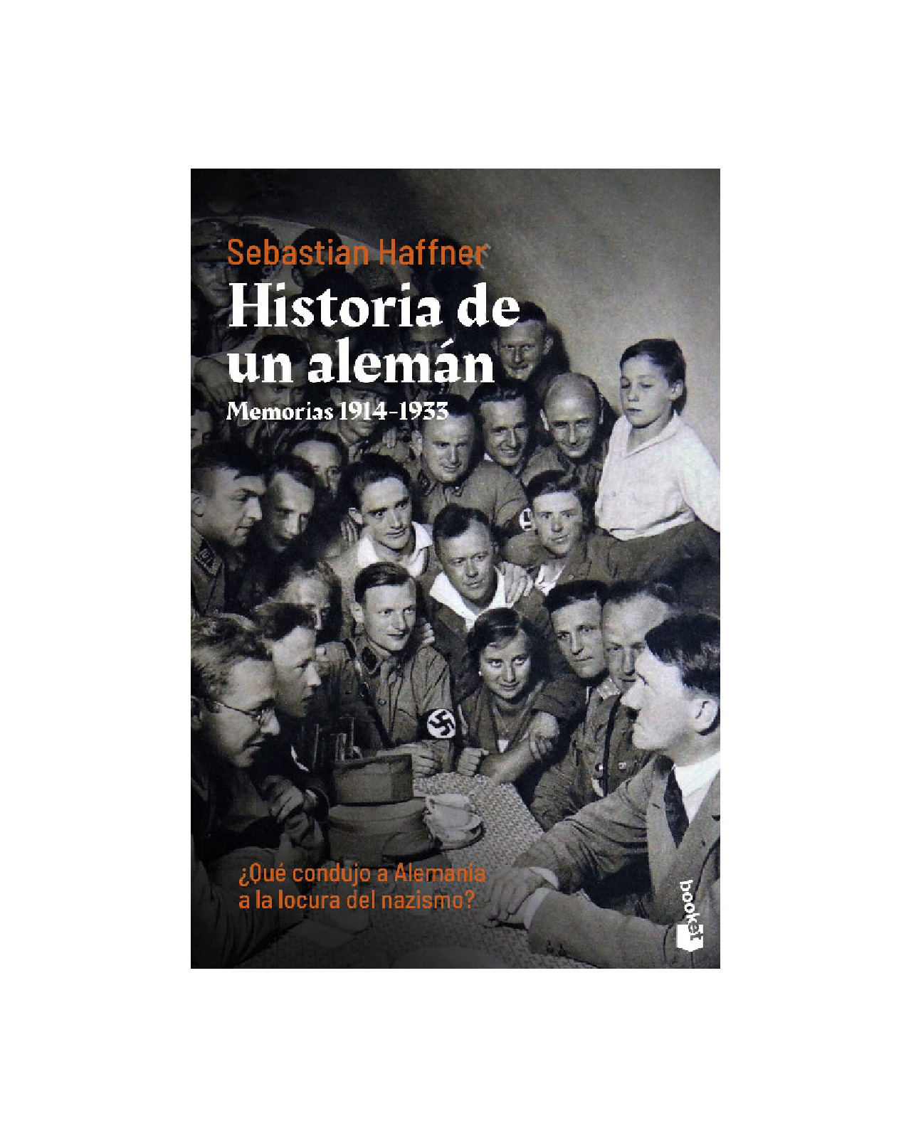 Foto 2 pulgar | Historia De Un Aleman