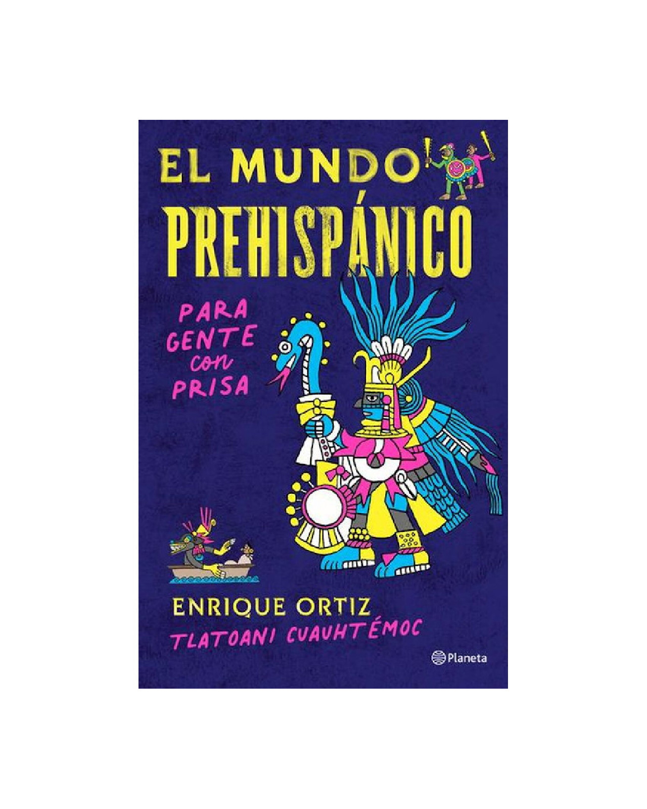 Foto 1 | El Mundo Prehispánico Para Gente Con Prisa
