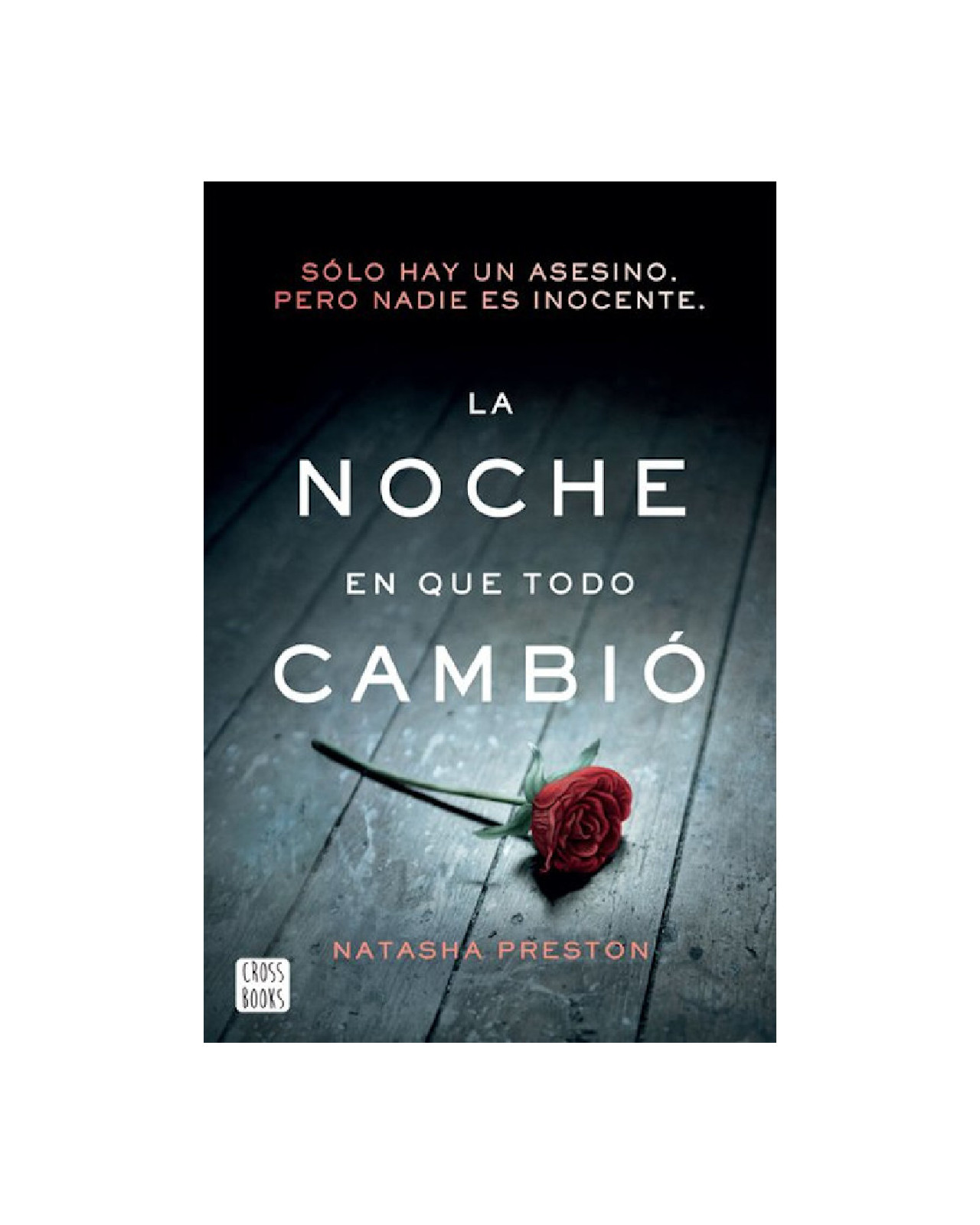 Foto 2 pulgar | La Noche En Que Todo Cambio