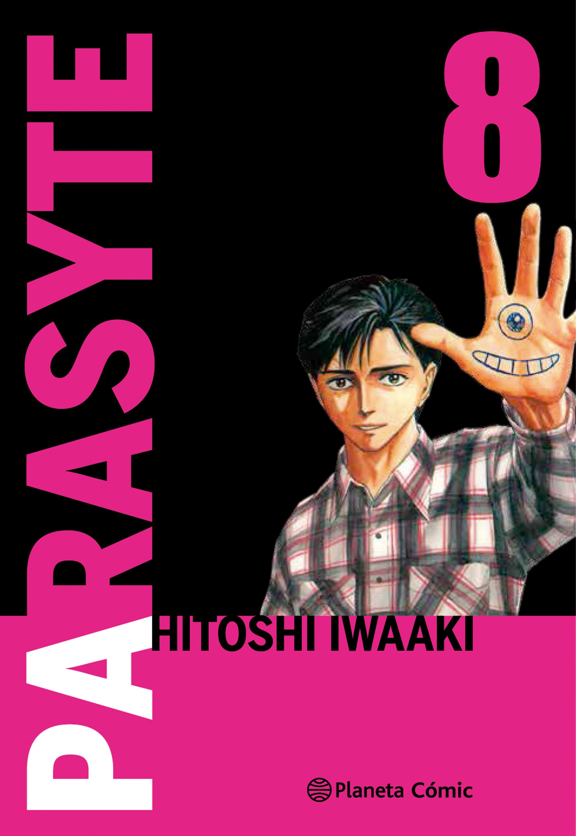Foto 2 pulgar | Parasyte N 08/08