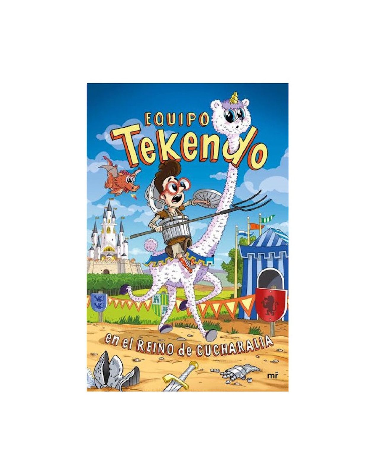 Equipo Tekendo En El Reino De Cucharalia