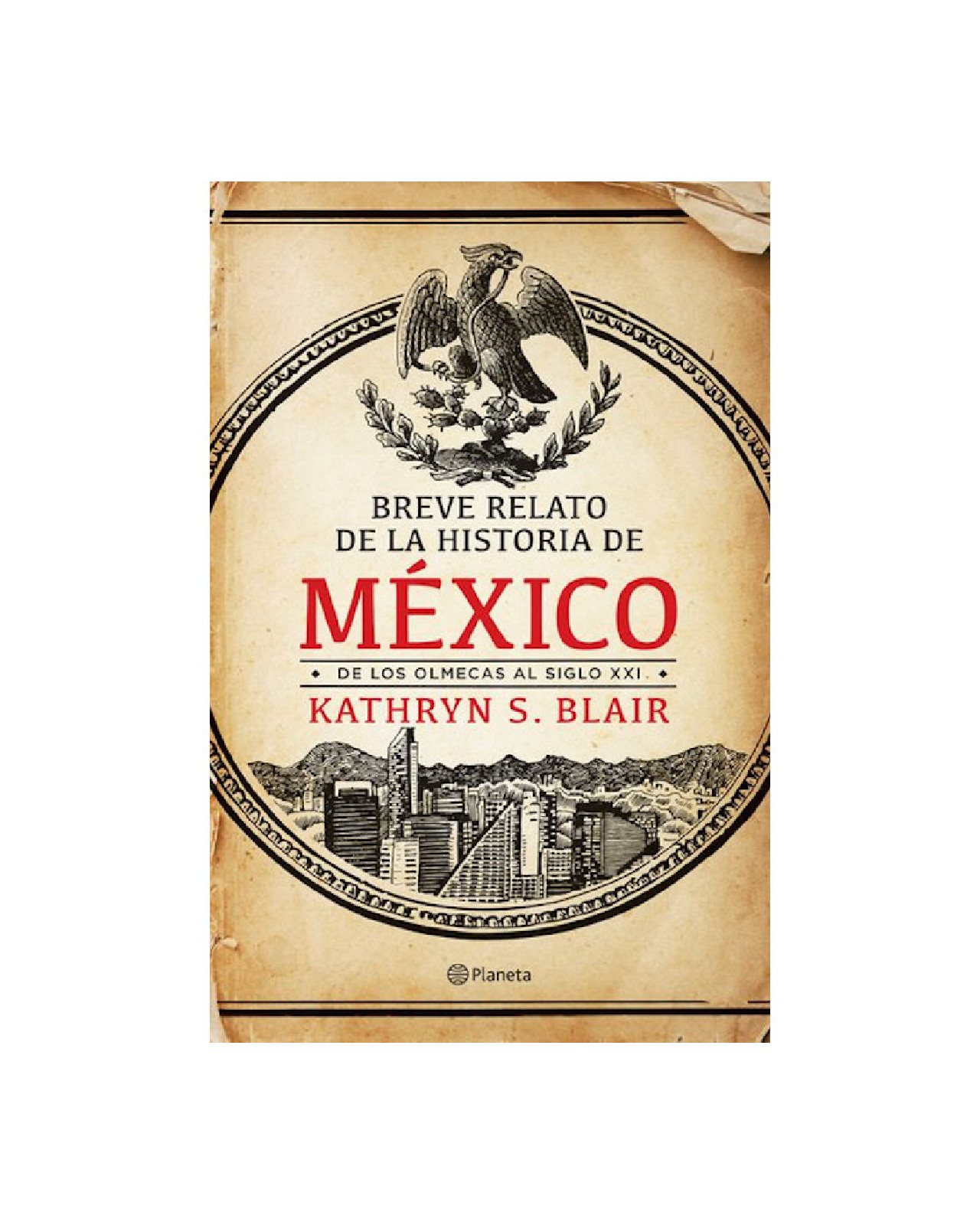Foto 2 pulgar | Breve Relato De La Historia De Mexico