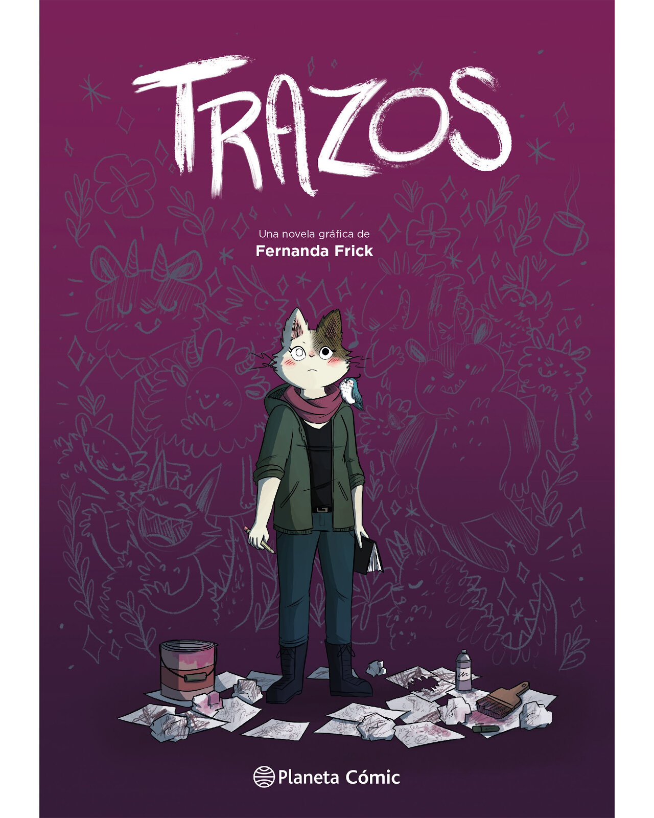 Foto 1 | Trazos