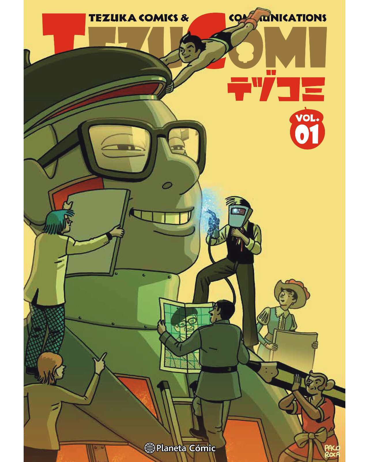 Tezucomi Nº 01/03