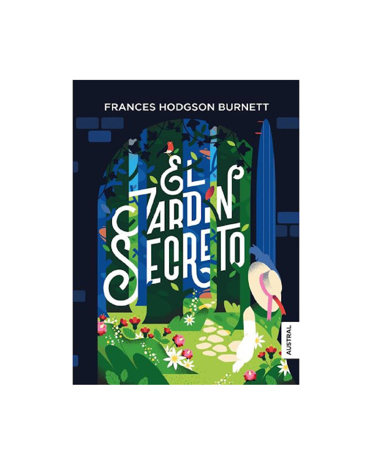 El Jardin Secreto $278